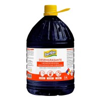 Desengrasante Limpiador Industrial Berhlan