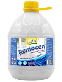 Remocen Desmanchador Limpiajuntas x 3800 ML