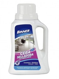 Cera Selladora Autobrillante Binner 1,9 L