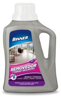 Removedor de Ceras y Sellantes Binner 1,9 L