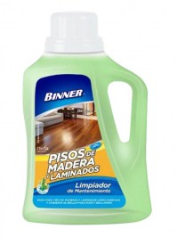 Limpiador de Mantenimiento para Pisos de Madera y Laminados Binner 1,9 L