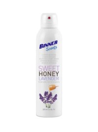 Ambientador Binner Scents Sweet Honey Lavender 220 Ml