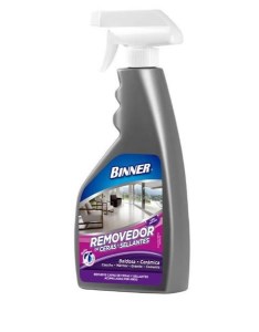(E) Removedor de Ceras y Sellantes Binner 500 mL