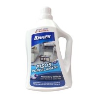 Limpiador Protector y Brillador Pisos Porcelanato 1900 ml