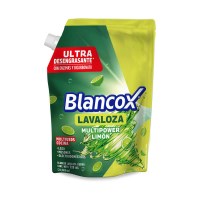 Blancox Lavaloza Liquido Limón Multipower Doypack 720 Ml