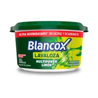 Blancox Lavaloza Crema Limon Multipower 450Gr