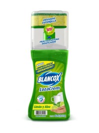 Lavaloza Líquido Blancox Limón y Aloe 850 mL