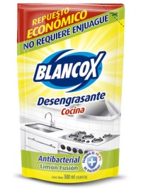 Desengrasante Cocina Blancox Limón Fusion Doypack 500 mL