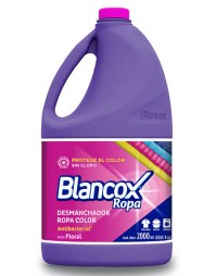 Desmanchador Ropa Color, Blancox 2.000 Ml