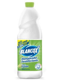 Blanqueador Desinfectante Blancox Limón Fusión 1 L