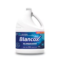 Blanqueador Desinfectante Blancox Poder Natural 3.8 L
