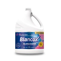Blanqueador Desinfectante Blancox Flora Vital 3.8 L