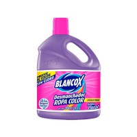 Desmanchador Blancox Ropa Color 3.8 L