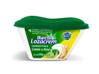 Lavaloza En Crema Blancox Limón Y Aloe 850 G
