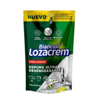 Desengrasante Cocina en Espuma Blancox DoyPack 500 ml