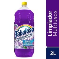 Limpia Pisos Fabuloso Antibacterial Lavanda x 2 L