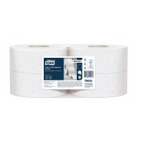Papel Higiénico Tork Jumbo Hoja Triple Blanco 170m