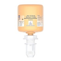 Jabón Líquido Luxury Mini para Cuerpo y Cabello 525 ml  (203230)