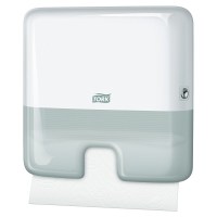 Dispensador Toalla de Manos Doblada en Z Mini (203288)