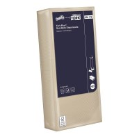 Servilleta Dispensada Natural Doble Hoja Tork Plus (204176)