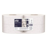 Papel Higiénico Tork Jumbo Hoja Triple Blanco 170m (205120)