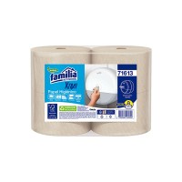 Papel Higiénico Xtra1 Natural Hoja Doble 200m X 4 Rollos (71613)