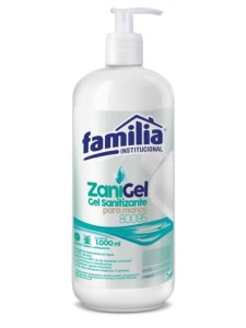 (E) Zanigel Gel Sanitizante 1 L (80095)