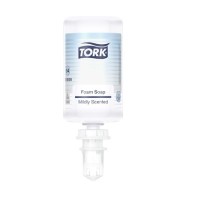 Repuesto Jabón para manos en espuma 1 L Tork (80530)