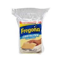 Esponja Cristaloza Fregona 2x3 Un