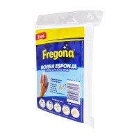 Borra Esponja Fregona x 2 Un