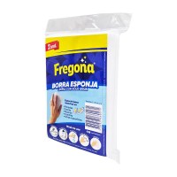 Borra Esponja Fregona x 2 Un
