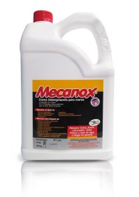 Crema Desengrasante Para Manos Mecanox 4000 g