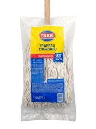 Trapero encabado Task Arcoaseo cabo madera No.20 290 g