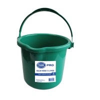 Balde Verde 12LT TASK PRO