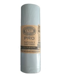 Bolsas para Basura Task-Pro Grises 70 X 90 Rollo X 10