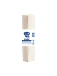 Bolsas Para Basura Task-Pro Blanco 70 X 90 Rollo X 10