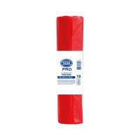 Bolsas para Basura Task-Pro Rojas 70 X 90 Rollo X 10