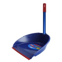 Recogedor task con mango metalico