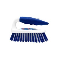 Cepillo Plancha Lava Ropa Fibra Suave Task