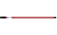 Cabo Task Pro con Sticker Calibre 34 Rojo 1,40 Mtr