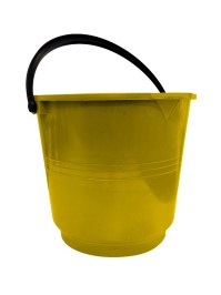 Balde 12 Litros Eco Amarillo