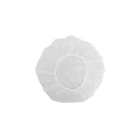 Gorro de Malla Blanco X 20 Und