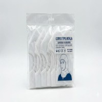 Gorro Tipo Monja X 6