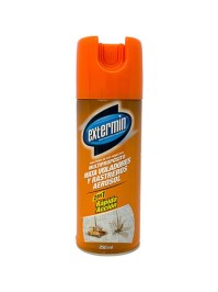 Insecticida Aerosol Multiproposito Extermin 250 mL