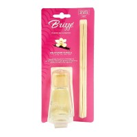 Ambientador Palitos de Rattan Brizzé Delicias de Vainilla 60 ml