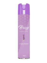 Ambientador Aerosol Lavanda Primaveral Brizze 360 mL 