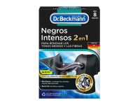 Negros Intensos Dr. Beckmann Display X8 Toallitas