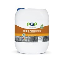Ácido Peracético Uso Industrial PQP Profesional 20 L