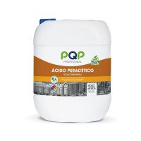 Ácido Peracético Uso Industrial PQP Profesional 20 L