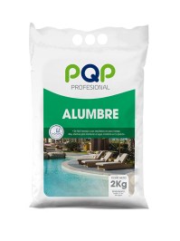 Alumbre de Amonio Molido PQP Profesional 2 Kg